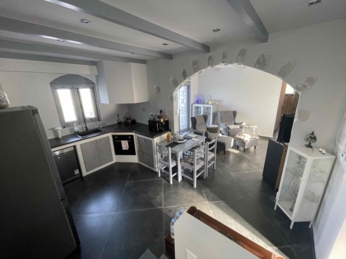 Image No.3-Maison / Villa de 3 chambres à vendre à Kolymbari