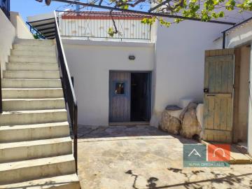 1 - Melidoni, Maison de village