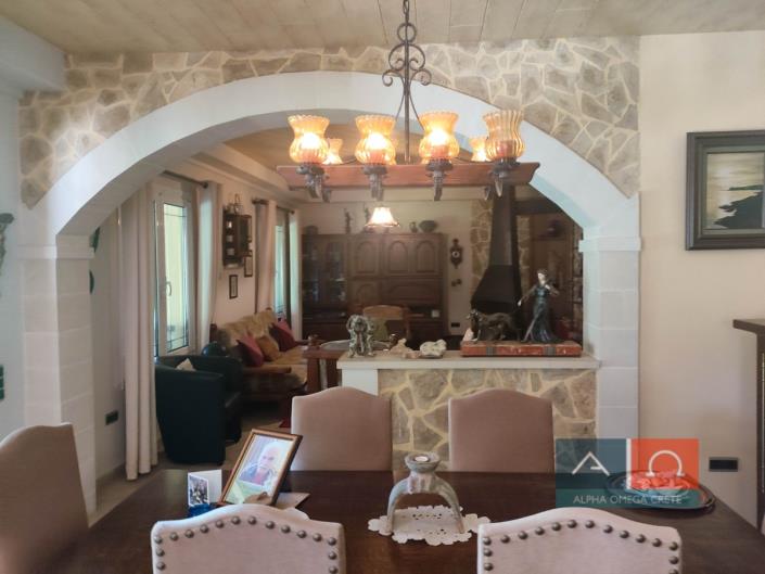 Image No.3-Villa / Détaché de 3 chambres à vendre à Vamos