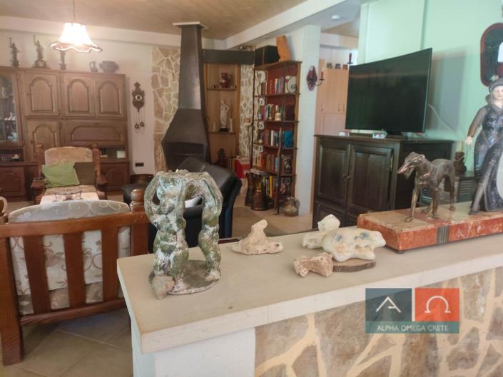 Image No.4-Villa / Détaché de 3 chambres à vendre à Vamos