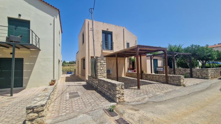 Image No.29-Jumelé de 2 chambres à vendre à Georgioupoli