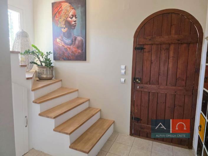 Image No.4-Villa / Détaché de 3 chambres à vendre à Tsivaras