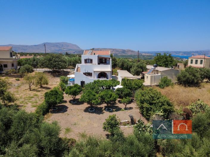 Image No.55-Villa / Détaché de 3 chambres à vendre à Tsivaras