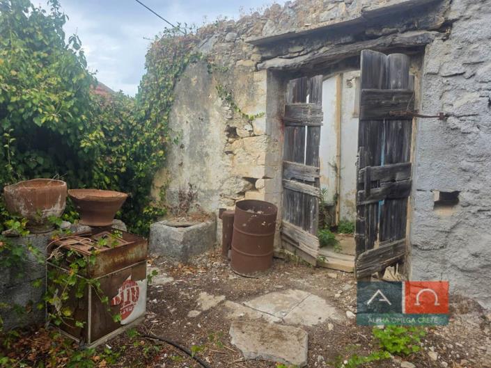 Image No.11-Maison de village de 1 chambre à vendre à Gavalohori