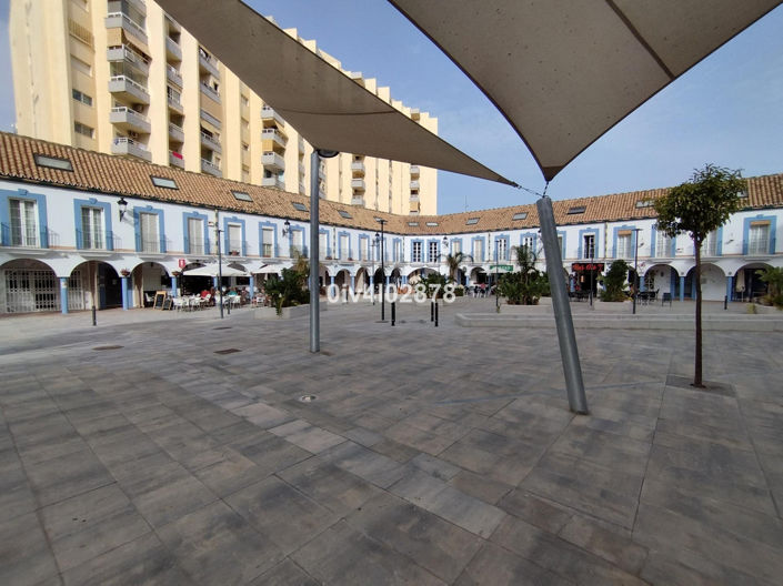 Image No.2-Propriété de 2 chambres à vendre à Benalmadena