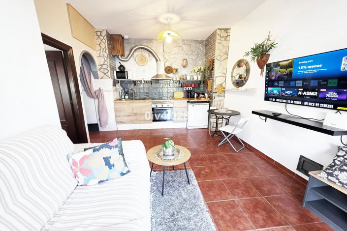 Image No.7-Propriété de 1 chambre à vendre à Benalmadena