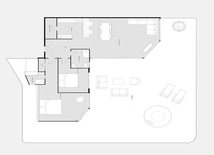 Image No.25-2 Bed Property for sale