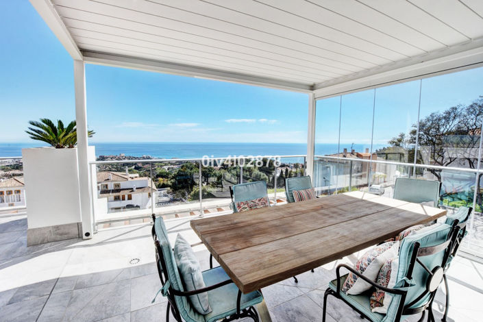 Image No.2-Propriété de 3 chambres à vendre à Benalmadena