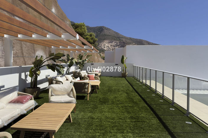 Image No.45-Propriété de 3 chambres à vendre à Benalmadena