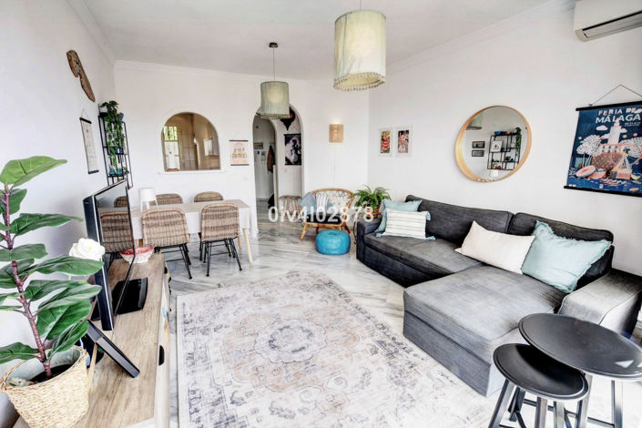 Image No.10-Propriété de 1 chambre à vendre à Benalmadena