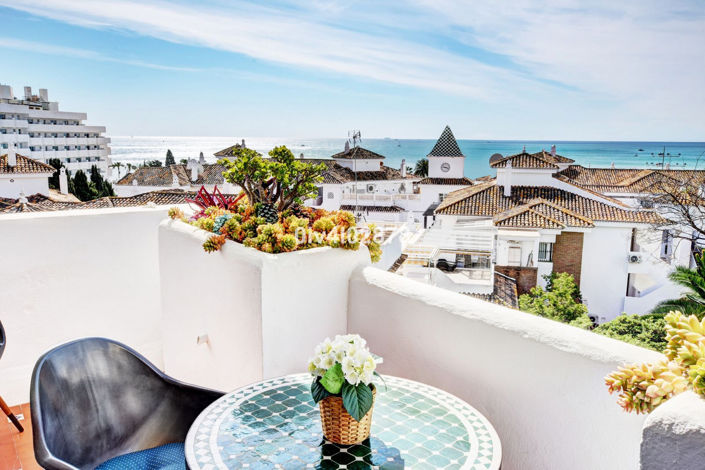 Image No.2-Propriété de 1 chambre à vendre à Benalmadena
