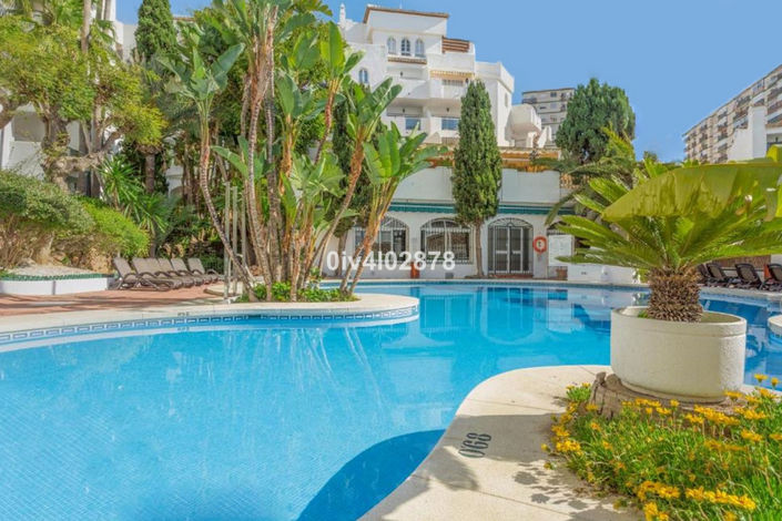 Image No.26-Propriété de 1 chambre à vendre à Benalmadena