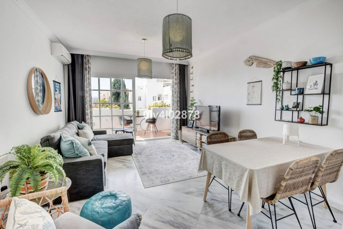 Image No.8-Propriété de 1 chambre à vendre à Benalmadena