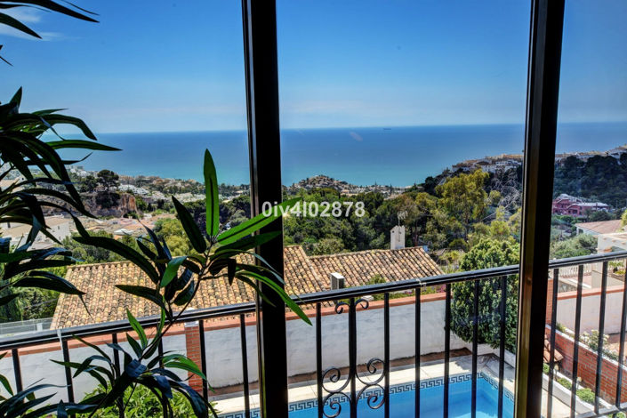 Image No.33-Propriété de 5 chambres à vendre à Benalmadena