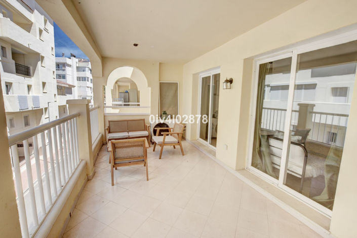 Image No.5-Propriété de 2 chambres à vendre à Torrequebrada