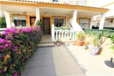 2 Bed Townhouse for sale