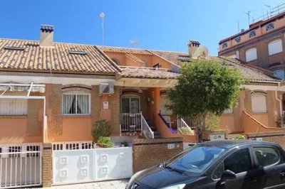 1 - Torre de la Horadada, Townhouse