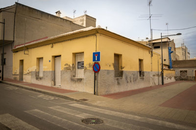 1 - Algorfa, Maison de ville