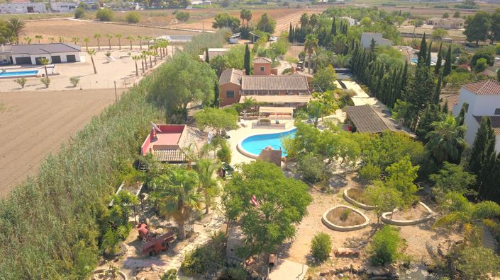 Image No.1-7 Bed Finca for sale
