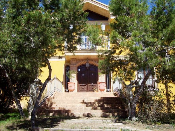 Image No.1-Finca de 4 chambres à vendre à Ciudad Quesada