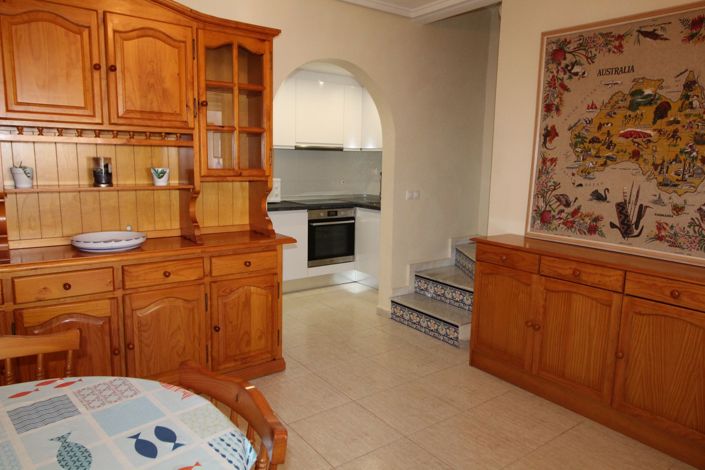 Image No.4-Propriété de 2 chambres à vendre à Gran Alacant