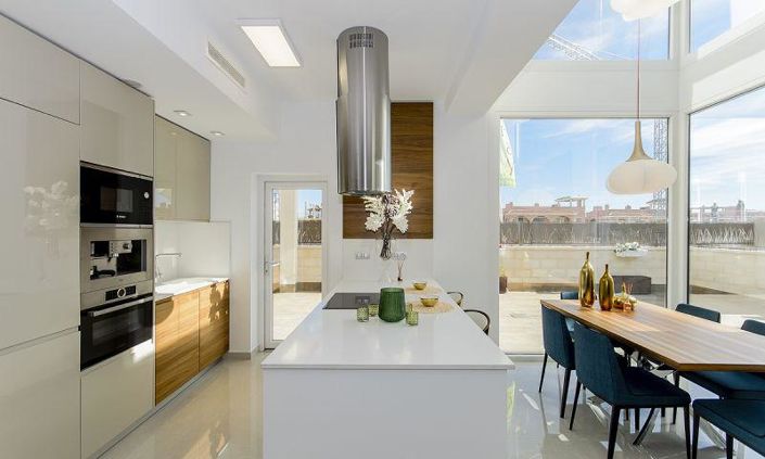 Image No.3-Villa de 3 chambres à vendre à Rojales