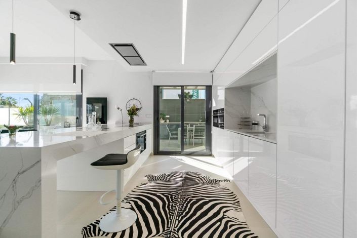 Image No.5-Villa de 3 chambres à vendre à Orihuela Costa