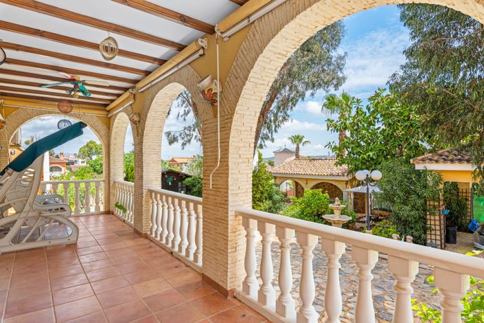 Image No.11-Villa de 4 chambres à vendre à Jacarilla