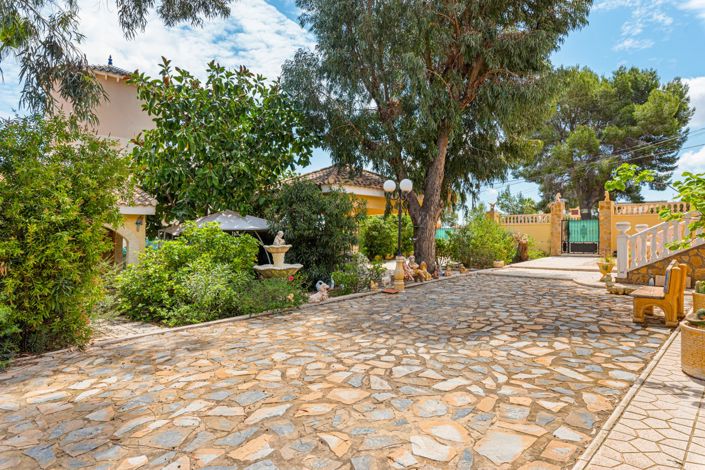 Image No.7-Villa de 4 chambres à vendre à Jacarilla