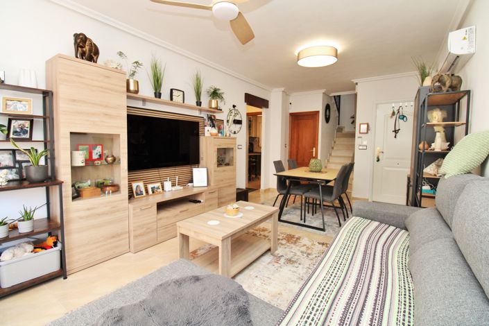 Image No.10-Maison de ville de 4 chambres à vendre à San Miguel de Salinas