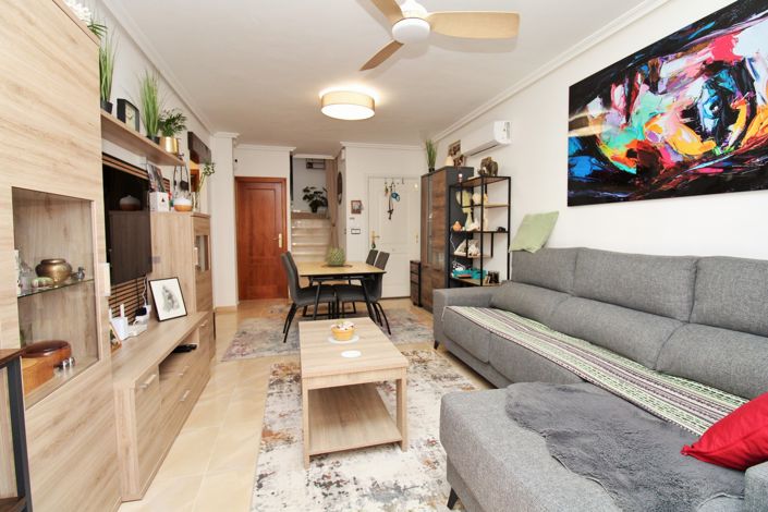 Image No.9-Maison de ville de 4 chambres à vendre à San Miguel de Salinas