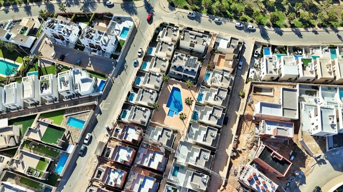 Image No.24-Villa de 2 chambres à vendre à Villamartin