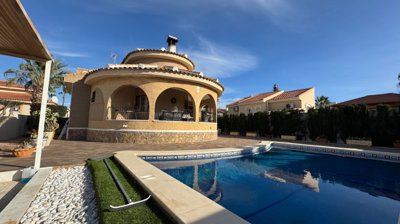 Villa de 3 chambres à vendre à Benijofar