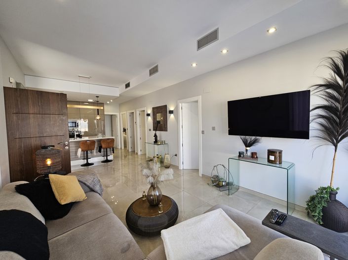 Image No.3-Villa de 3 chambres à vendre à Villamartin