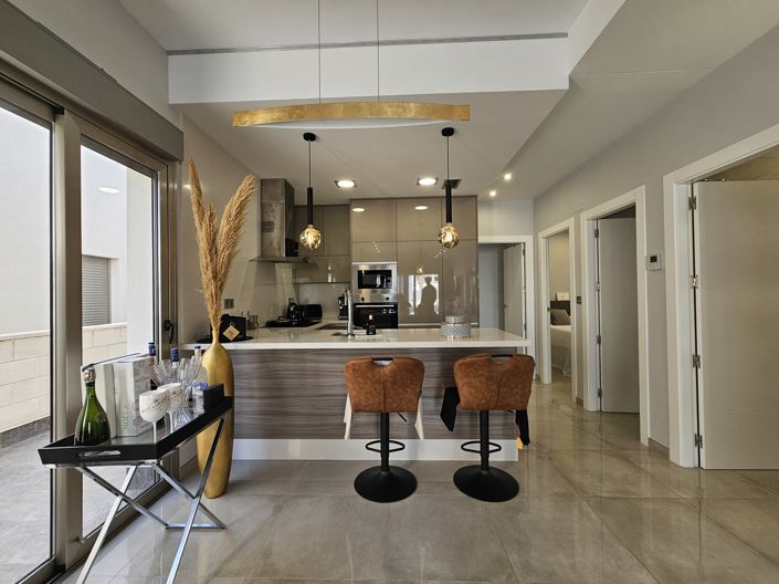 Image No.5-Villa de 3 chambres à vendre à Villamartin