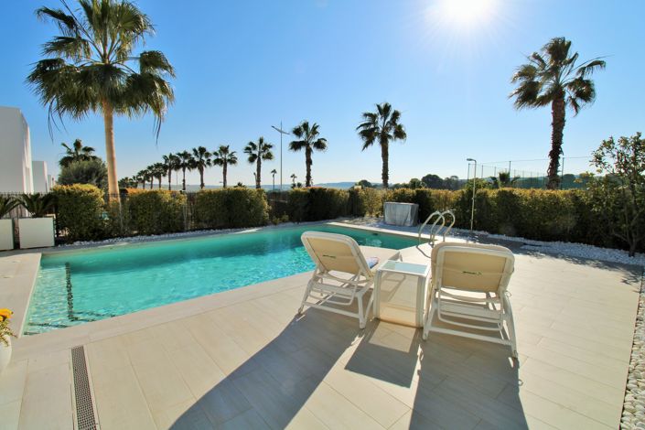 Image No.3-Villa de 3 chambres à vendre à Algorfa