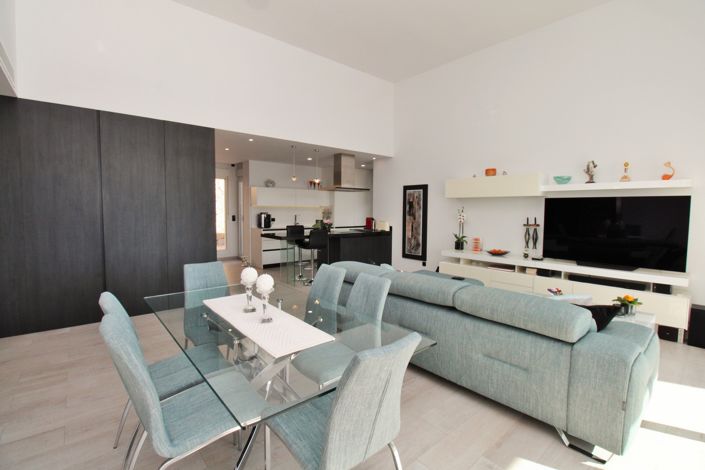 Image No.6-Villa de 3 chambres à vendre à Algorfa