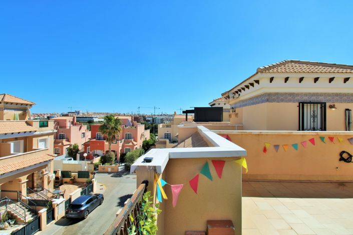 Image No.28-Maison de ville de 3 chambres à vendre à Villamartin