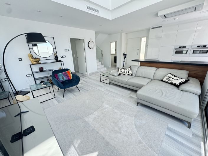 Image No.4-Villa de 4 chambres à vendre à Lomas de Cabo Roig