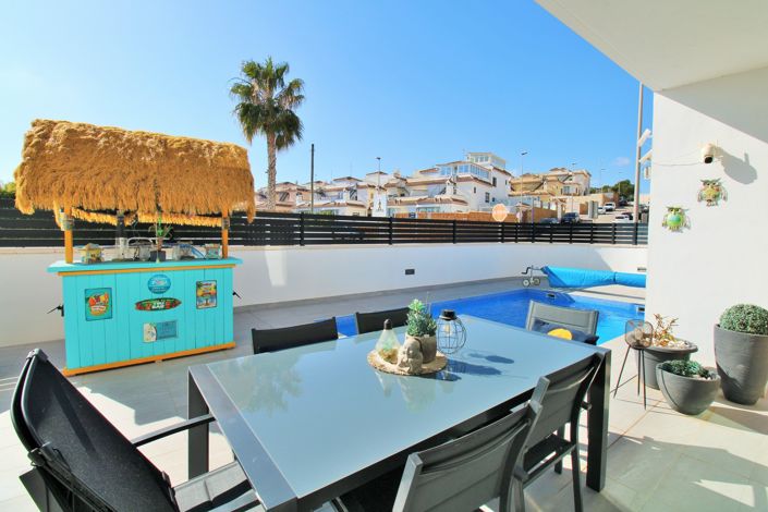 Image No.4-Villa de 3 chambres à vendre à Villamartin