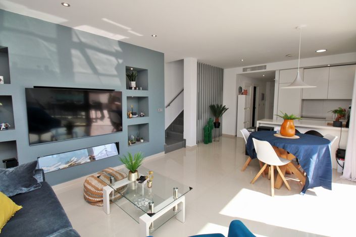 Image No.7-Villa de 3 chambres à vendre à Villamartin