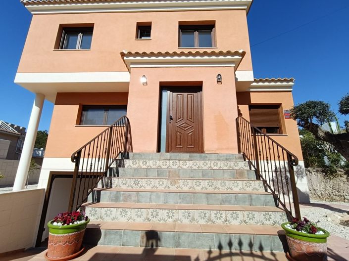 Image No.4-Villa de 5 chambres à vendre à Pinar de Campoverde