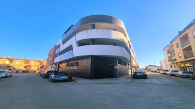 2 Bed Apartment for sale