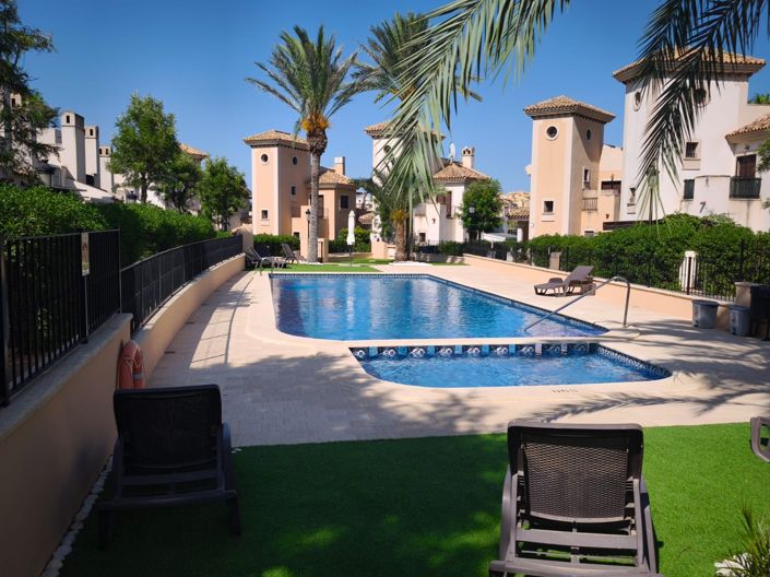 Image No.1-Villa de 3 chambres à vendre à Algorfa