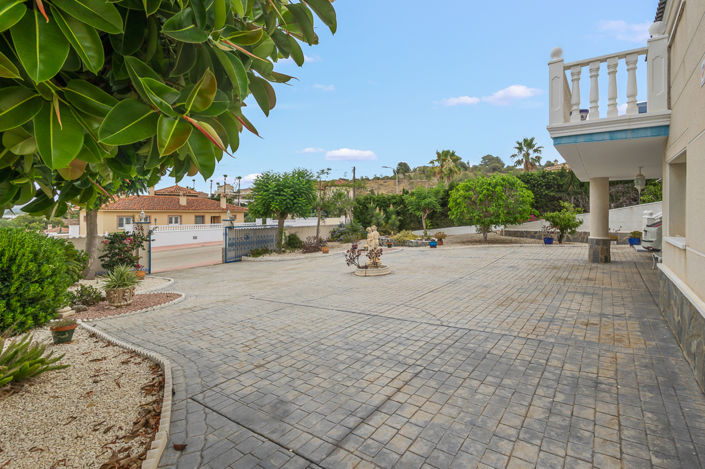 Image No.6-Villa de 4 chambres à vendre à Algorfa