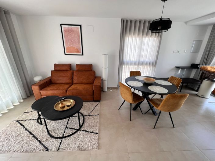 Image No.4-Propriété de 1 chambre à vendre à Alicante
