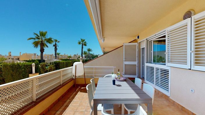 Image No.8-Appartement de 2 chambres à vendre à Orihuela Costa