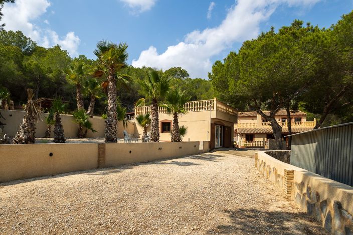 Image No.2-Propriété de 4 chambres à vendre à Torremendo