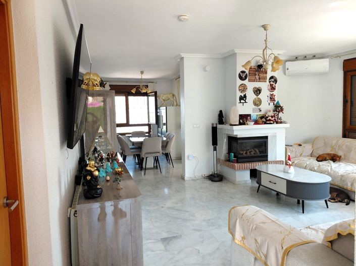 Image No.1-Villa de 5 chambres à vendre à Algorfa