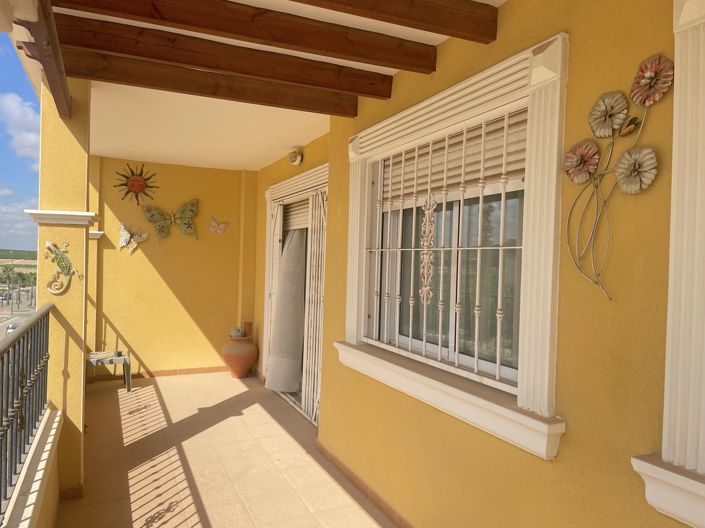 Image No.2-Appartement de 2 chambres à vendre à Algorfa